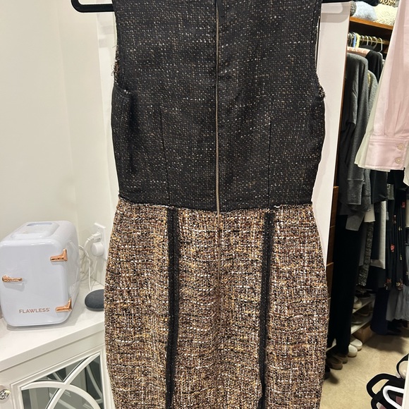 D&G tweed work shift dress - Picture 7 of 10